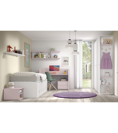 Dormitorio Juvenil ref. J0279