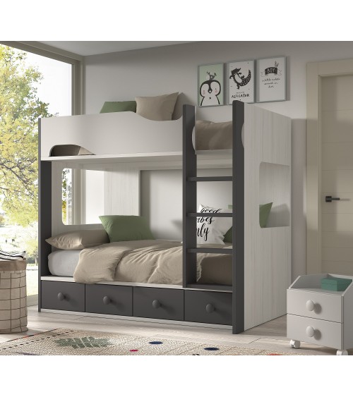 Dormitorio Juvenil ref. J0287