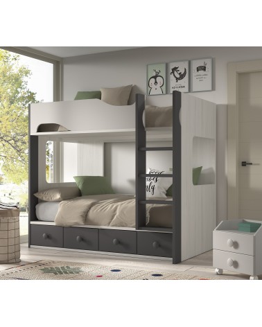 Dormitorio Juvenil ref. J0287