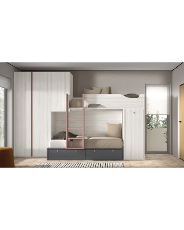 Dormitorio Juvenil ref. J0294