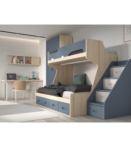 Dormitorio Juvenil ref. J0298