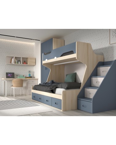 Dormitorio Juvenil ref. J0298