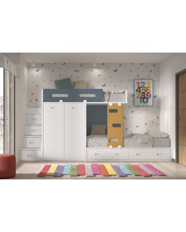 Dormitorio Juvenil ref. J0301