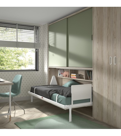 Dormitorio Juvenil ref. J0302