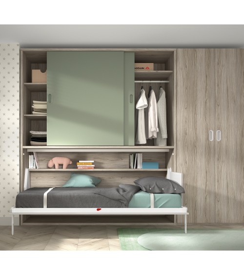 Dormitorio Juvenil ref. J0302