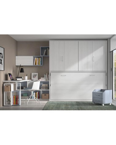 Dormitorio Juvenil J0305 - coleccion formas evolution