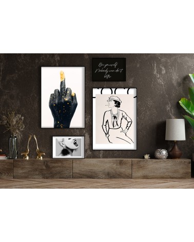 Composición mod. Coco