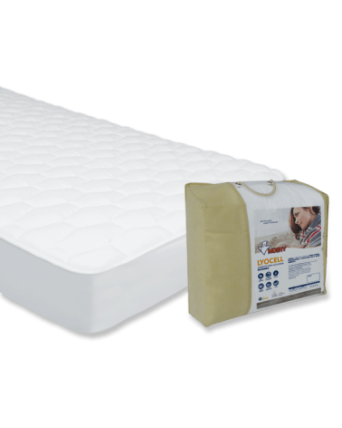 Cubrecolchones mod. Lyocell