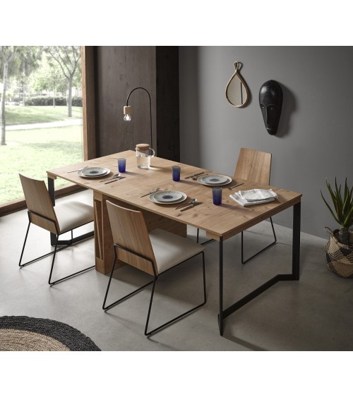 Mesa consola-comedor mod. Lica