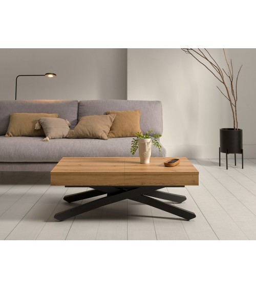 Mesa centro-comedor mod. Long Way