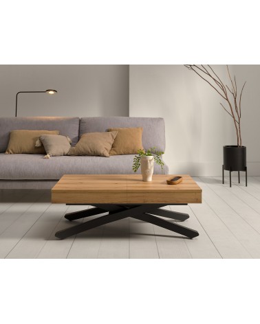 Mesa centro-comedor mod. Long Way