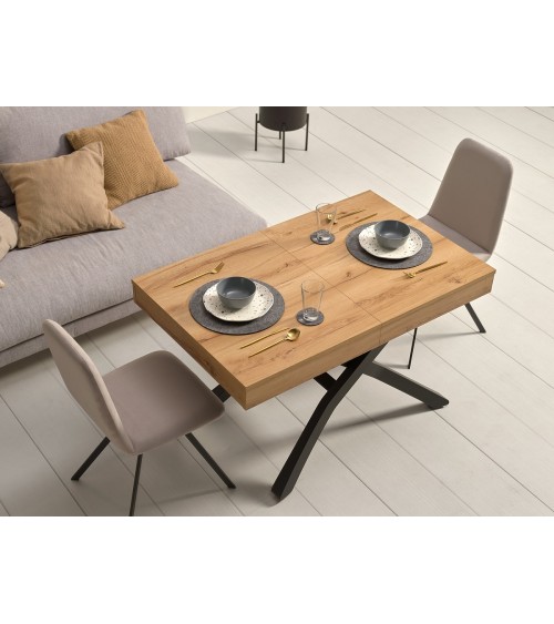 Mesa centro-comedor mod. Long Way