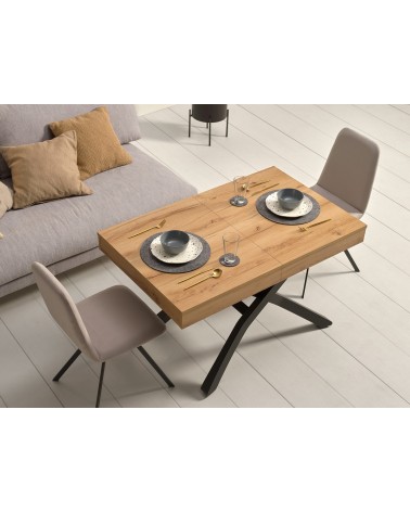 Mesa centro-comedor mod. Long Way