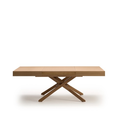 Mesa centro-comedor mod. Long Way