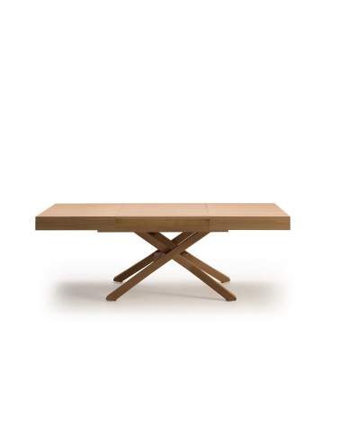 Mesa centro-comedor mod. Long Way