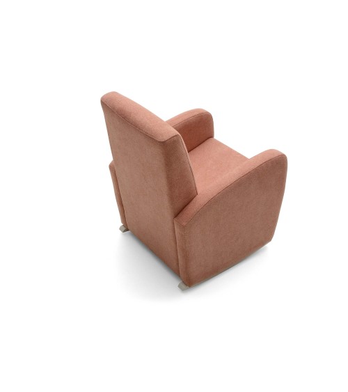 Sillón mod. BABY en Tapicería