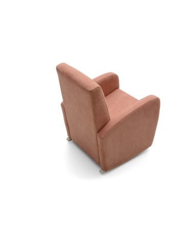 Sillón mod. BABY en Tapicería