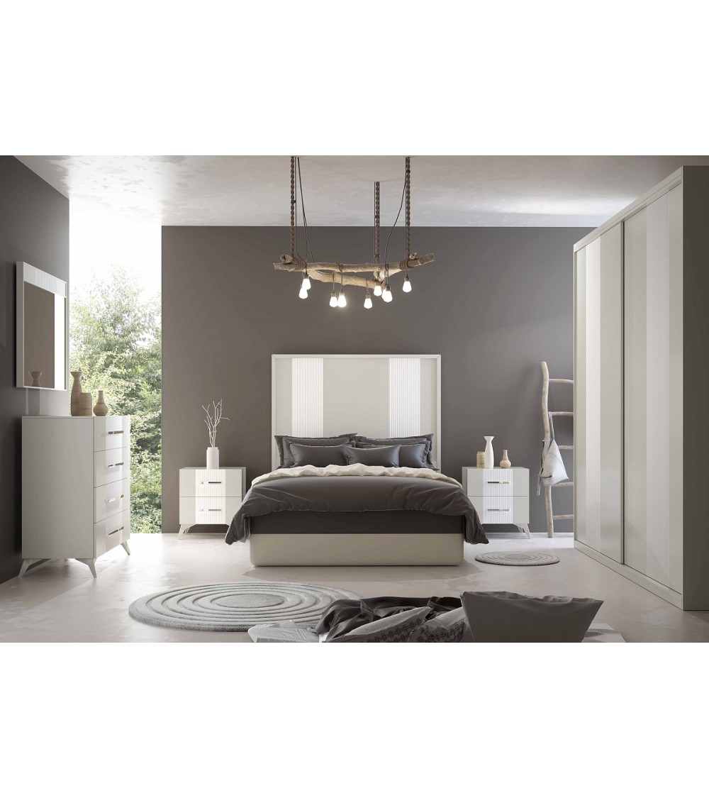 Dormitorio Matrimonio Ref. M0260