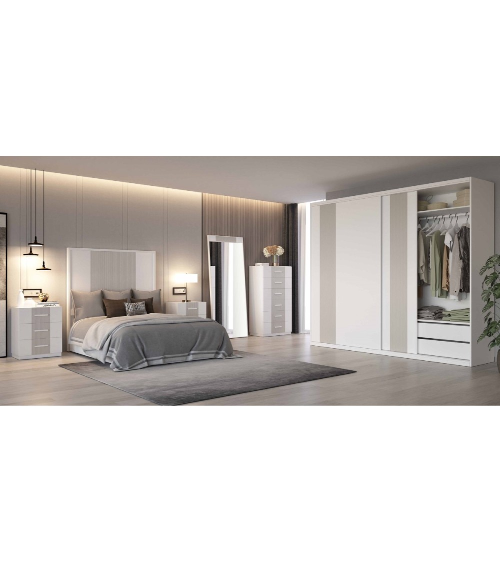 Dormitorio Matrimonio Ref. M0261