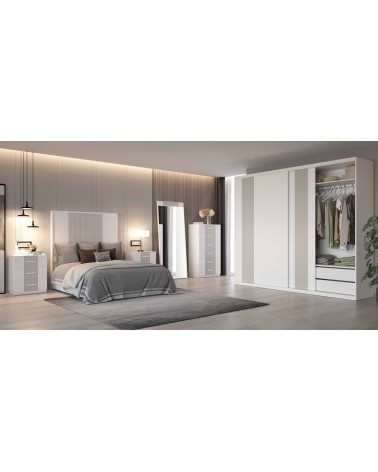 Dormitorio Matrimonio Ref. M0261