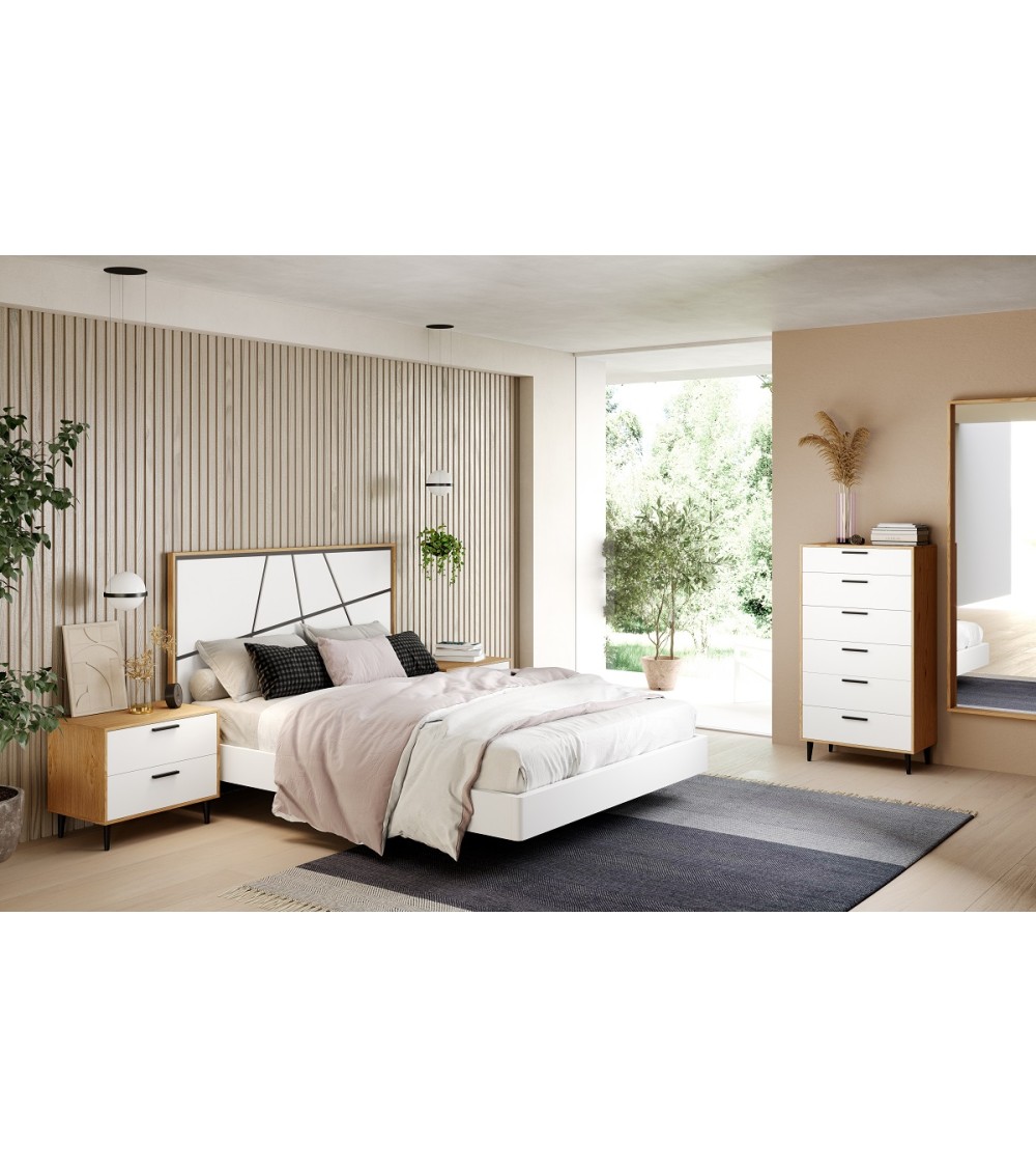 Dormitorio Matrimonio Ref. M0268