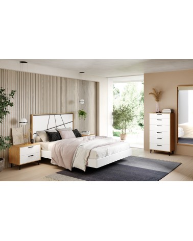 Dormitorio Matrimonio Ref. M0268