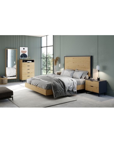 Dormitorio Matrimonio Ref. M0278