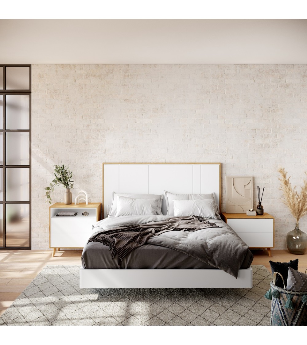 Dormitorio Matrimonio Ref. M0279