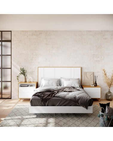 Dormitorio Matrimonio Ref. M0279