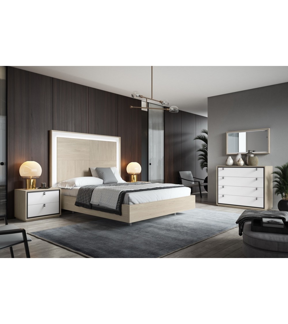 Dormitorio Matrimonio Ref. M0293