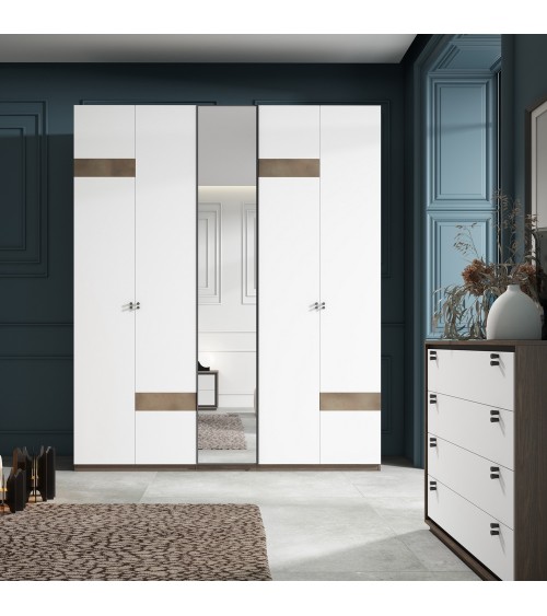 Dormitorio Matrimonio Ref. M0293