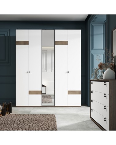 Dormitorio Matrimonio Ref. M0293