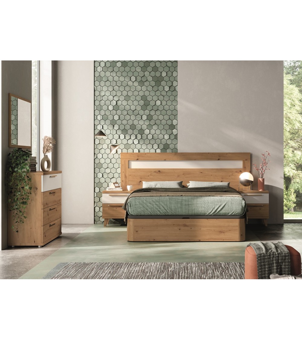 Dormitorio Matrimonio Ref. M0315