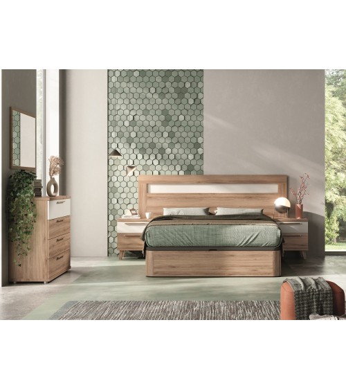 Dormitorio Matrimonio Ref. M0315