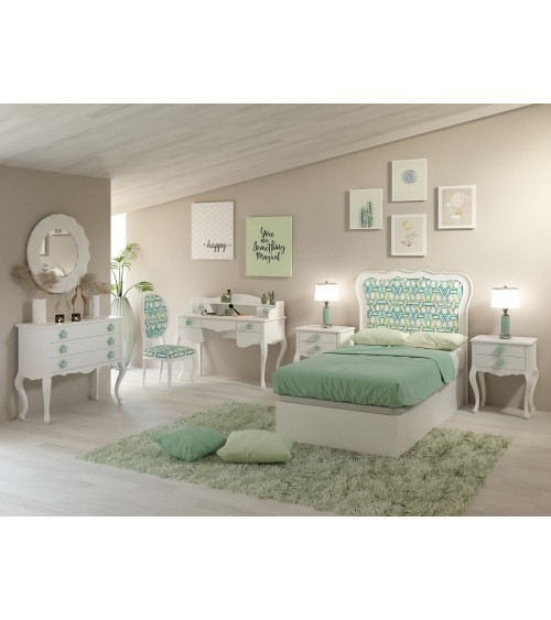 Dormitorio Matrimonio Ref. M0331