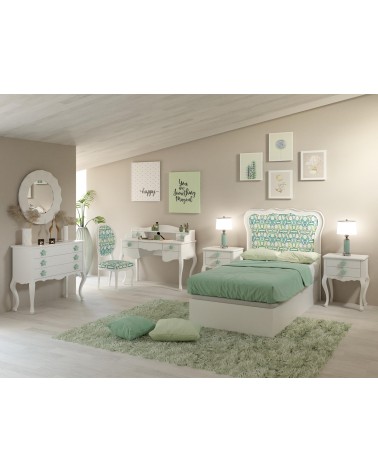 Dormitorio Matrimonio Ref. M0331