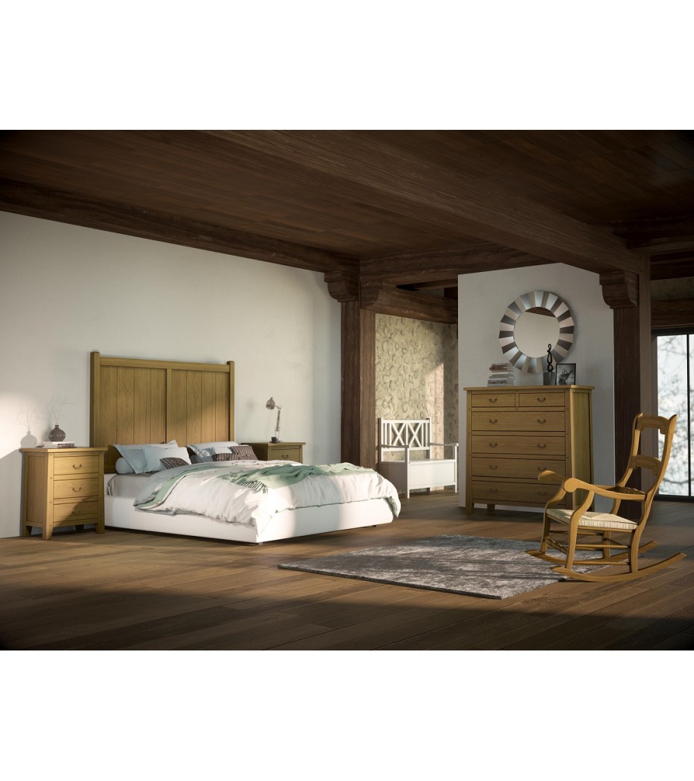 Dormitorio Matrimonio Ref. M0342