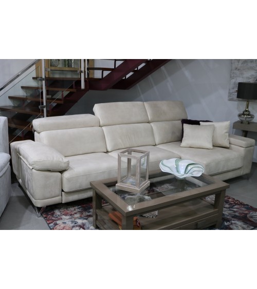 Sofa chaiselongue mod. California