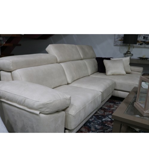 Sofa chaiselongue mod. California