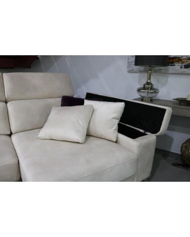 Sofa chaiselongue mod. California