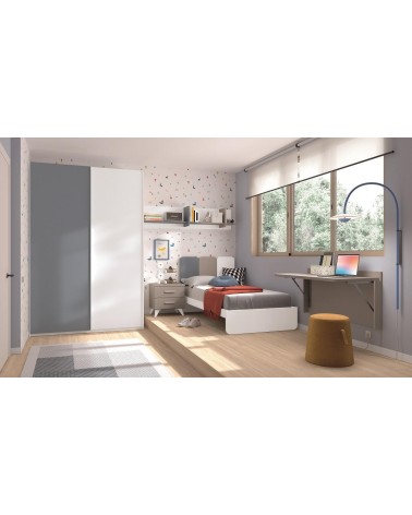 Dormitorio Juvenil Ref. J0356