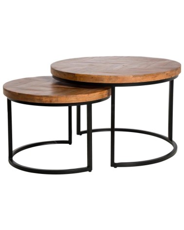 Mesa centro mod. Farlan