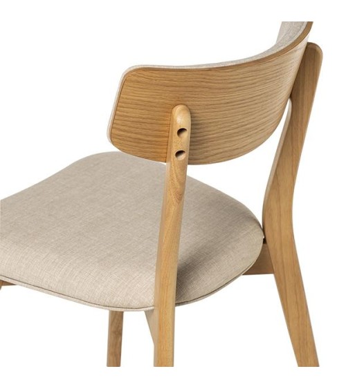 Silla mod. ANAIS ROBLE