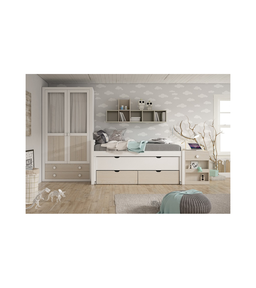 Dormitorio Juvenil ref. J0036