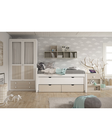 Dormitorio Juvenil ref. J0036