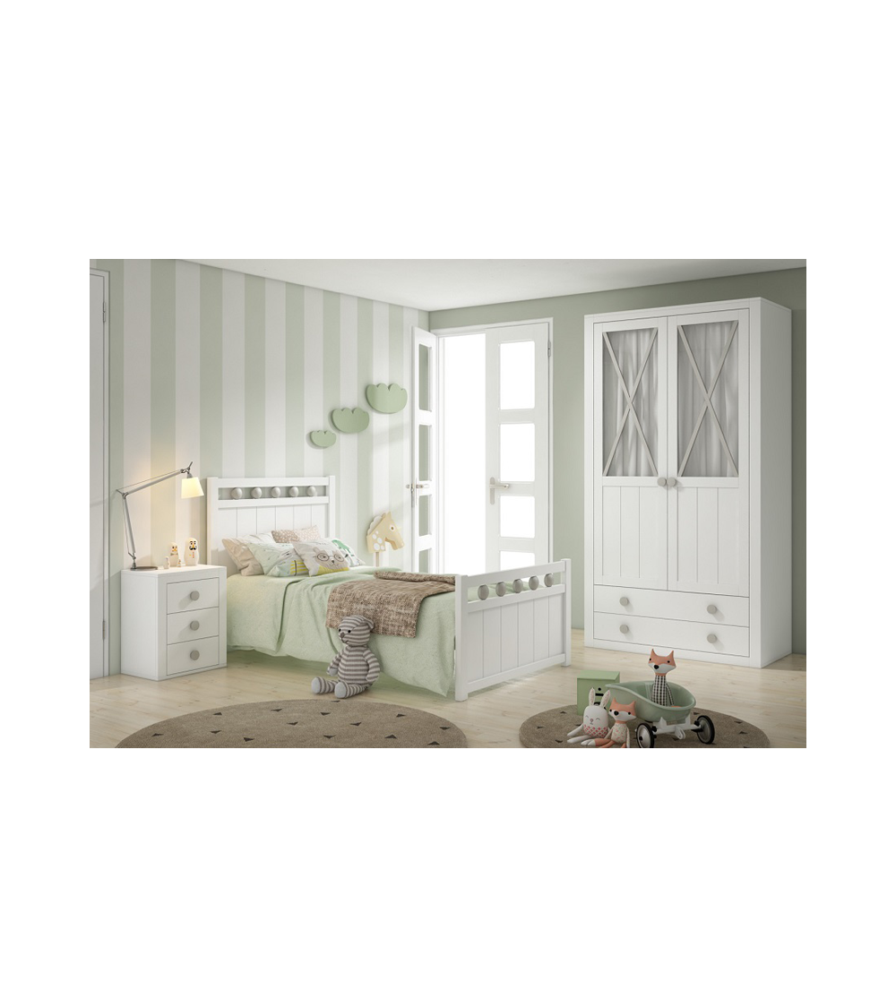 Dormitorio Juvenil ref. J0037