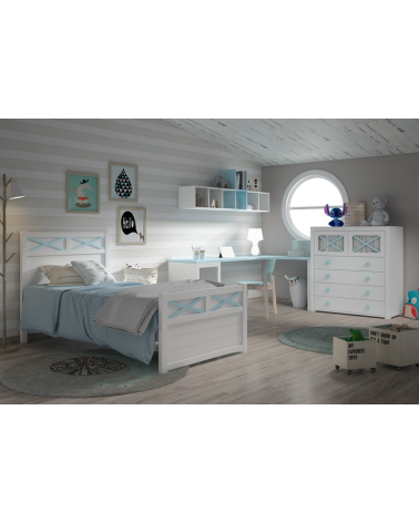 Dormitorio Juvenil ref. J0038