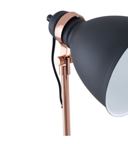 Lámpara suelo mod. BLASCA NEGRO en Somcasa