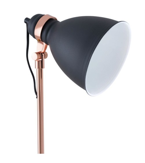 Lámpara suelo mod. BLASCA NEGRO en Somcasa