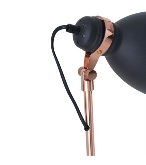 Lámpara suelo mod. BLASCA NEGRO en Somcasa